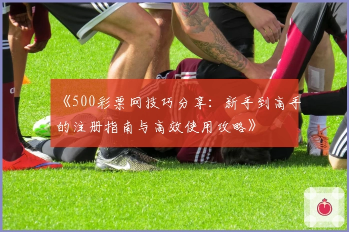 《500彩票网技巧分享:新手到高手的注册指南与高效使用攻略》