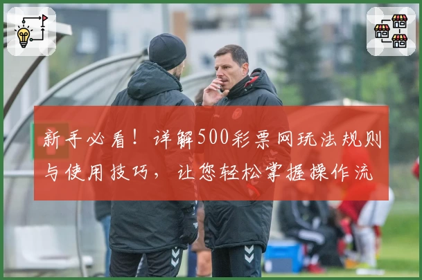 新手必看！详解500彩票网玩法规则与使用技巧，让您轻松掌握操作流程