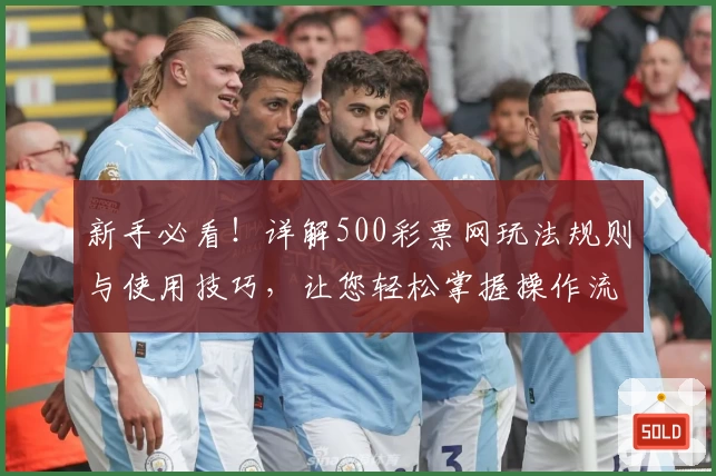 新手必看！详解500彩票网玩法规则与使用技巧，让您轻松掌握操作流程