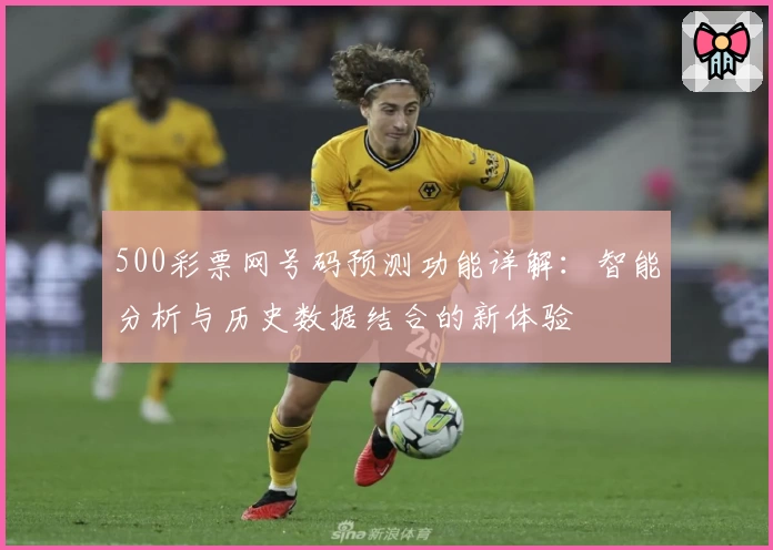 500彩票网号码预测功能详解：智能分析与历史数据结合的新体验